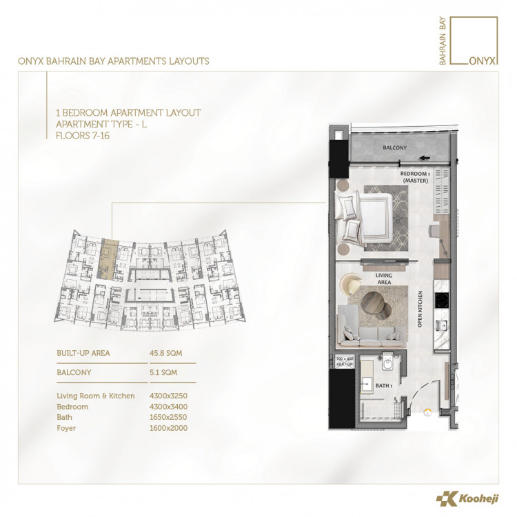 Apartment Layout