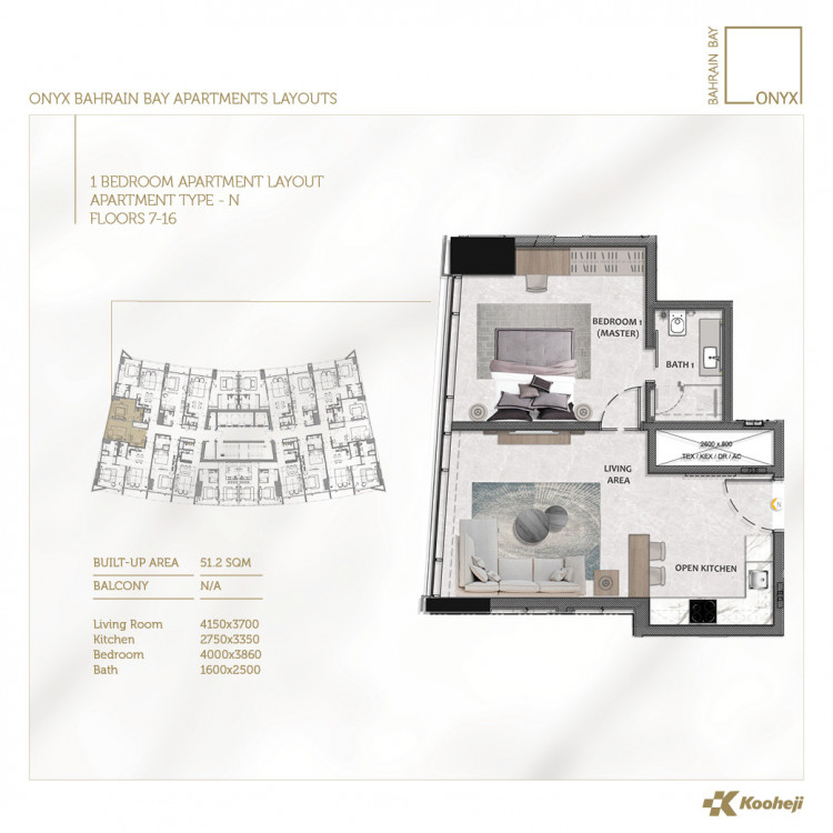 Apartment Layout13