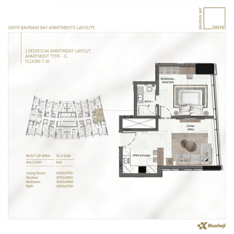 Apartment Layout14