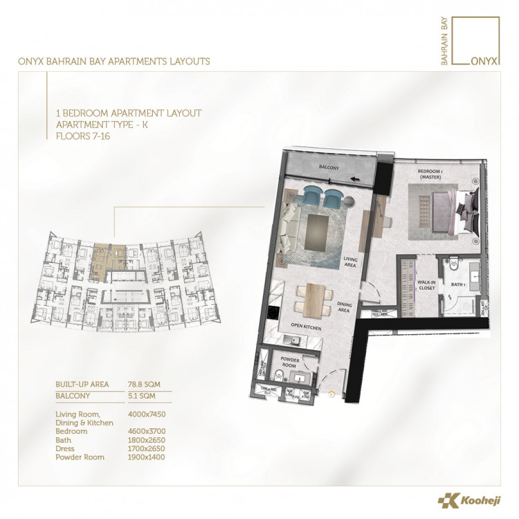 Apartment Layout15