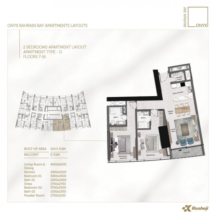 Apartment Layout20