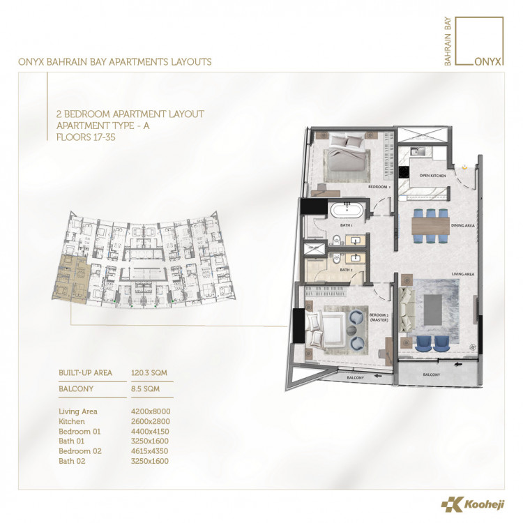 Apartment Layout21