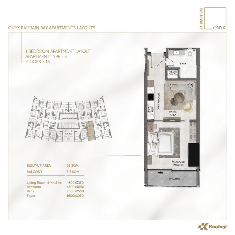 Apartment Layout6