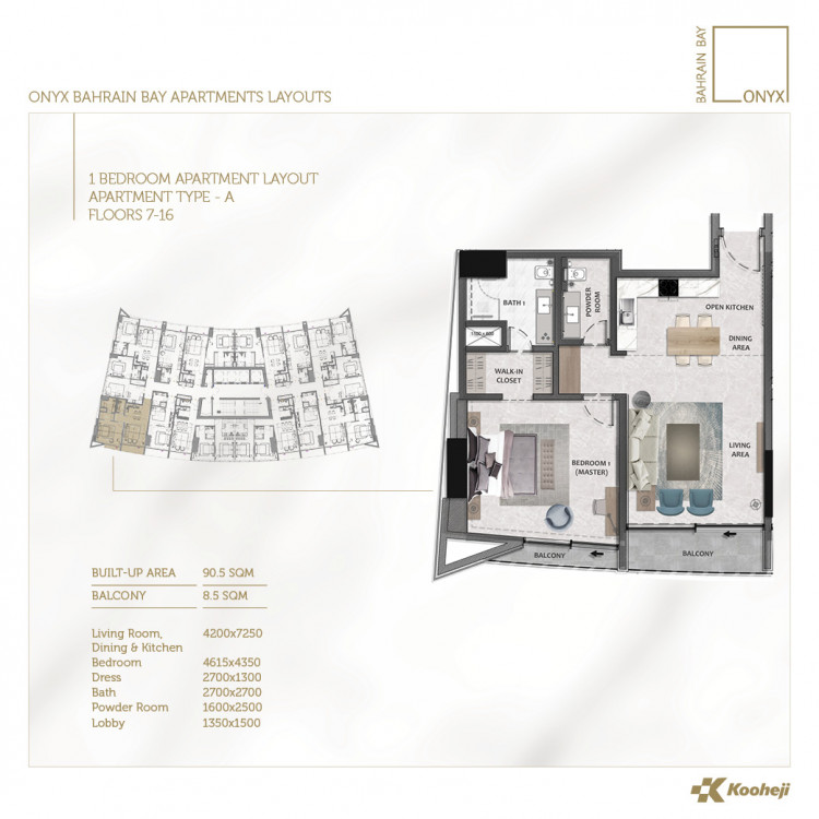 Apartment Layout9
